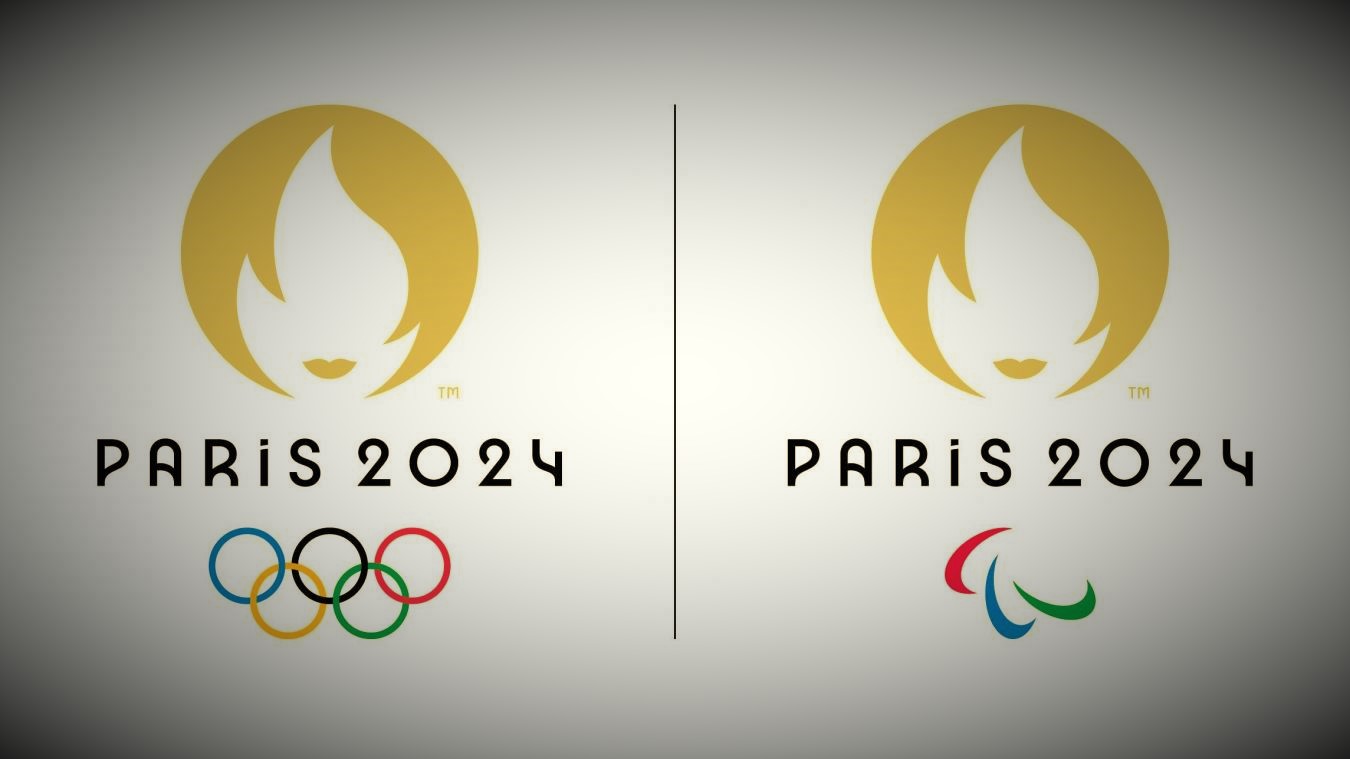 Paris 2024 le logo des Jeux Olympiques Revue Présence Mariste