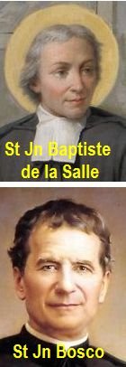 JB de la Salle et J Bosco 2