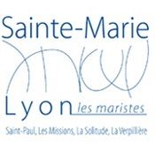 Logo de Sainte Marie de Lyon Logo de Sainte Marie de Lyon