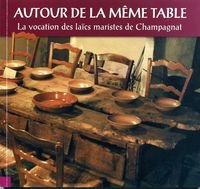 Livre, autour de la même table