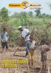 PM272 Nouvelles terres de mission