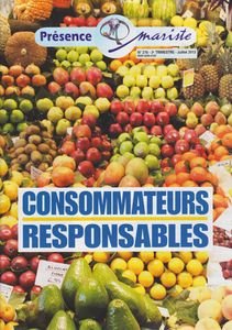 Présence Mariste n°276 : Consommateurs responsables