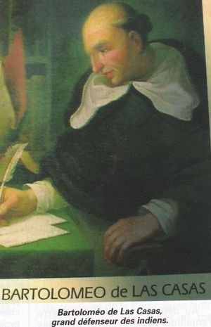 Bartolomeo de Las Casas Bartolomeo de Las Casas