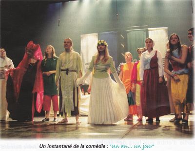 Comédie musicale